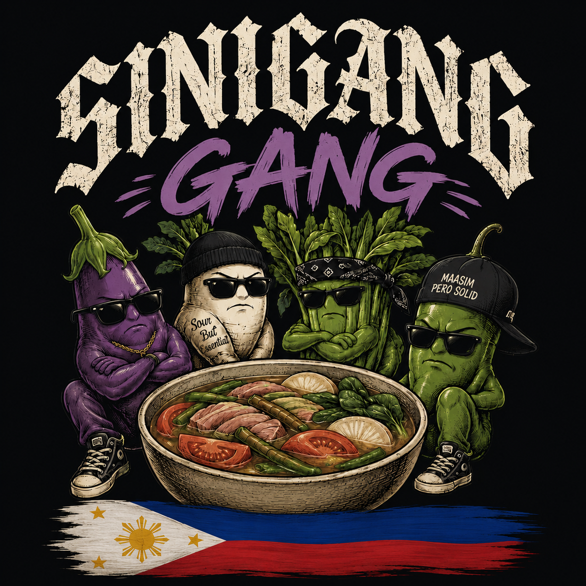 Filipino shirt