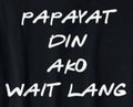 Filipino shirt