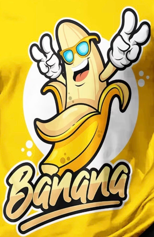Banana shirt