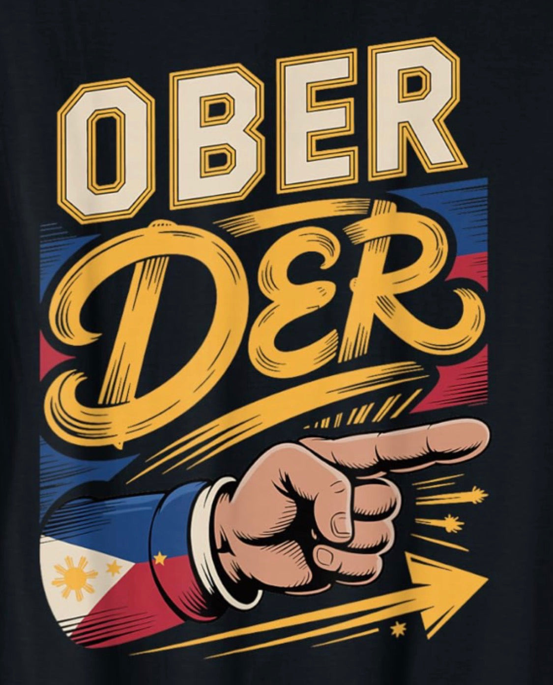 Filipino shirt