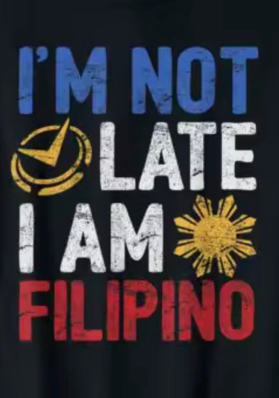 Filipino shirt