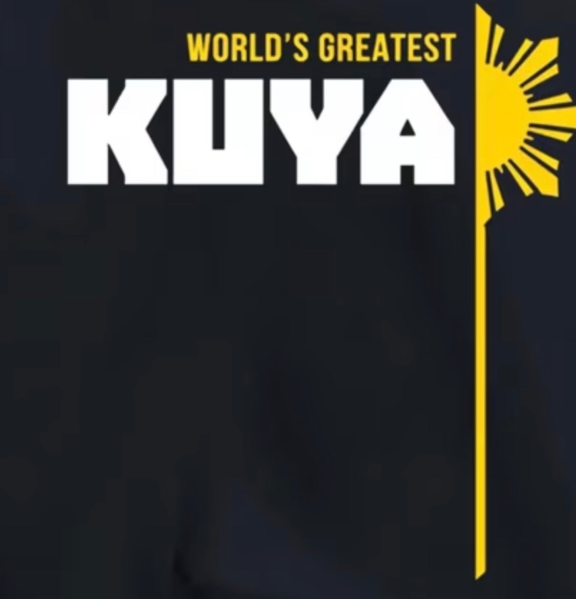 Filipino shirt