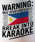 Filipino shirt